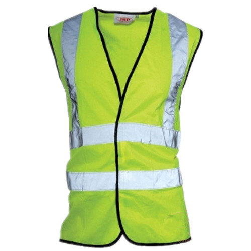 洁适比07-3001-W高可视性背心