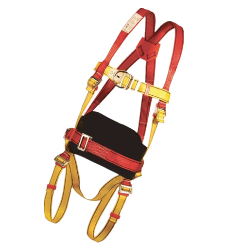 洁适比08-8065舒适型全身式安全带