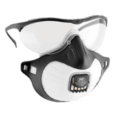 洁适比11-1103防护半面罩