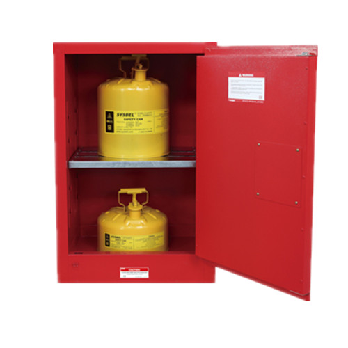 西斯贝尔WA810120R可燃液体安全储存柜