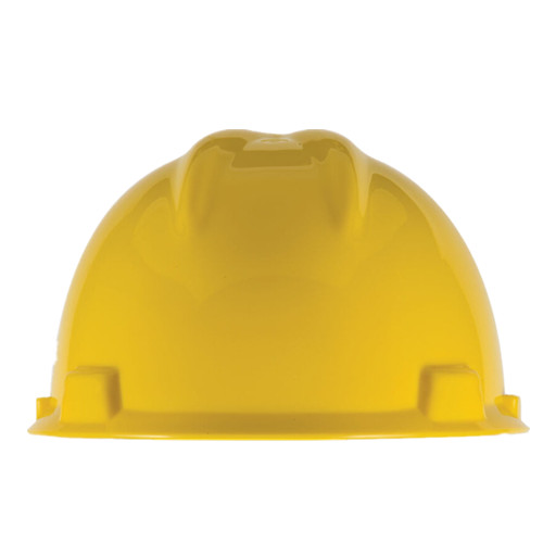 梅思安911X913安全帽 V-Gard PE标准型安全帽