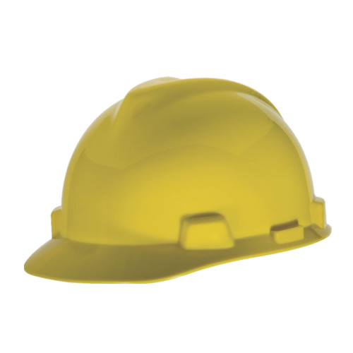 梅思安911X929安全帽 V-Gard PE标准型安全帽