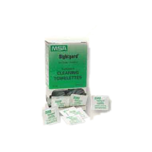 梅思安10022087清洁湿巾