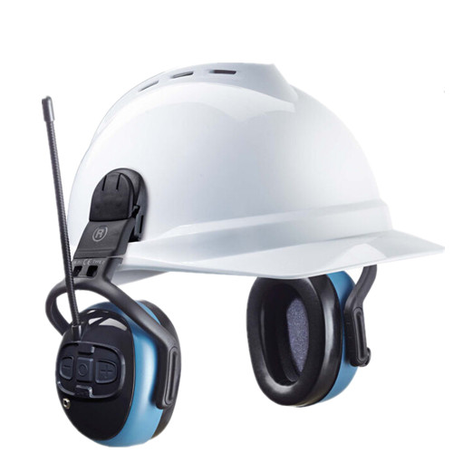 梅思安10111832多保型电子防噪音耳罩