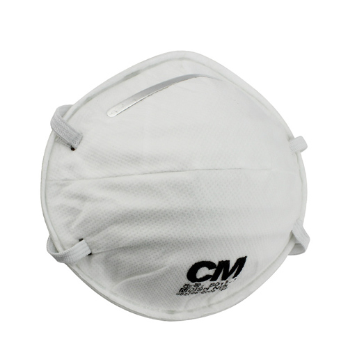 朝美8011-1杯型防尘口罩