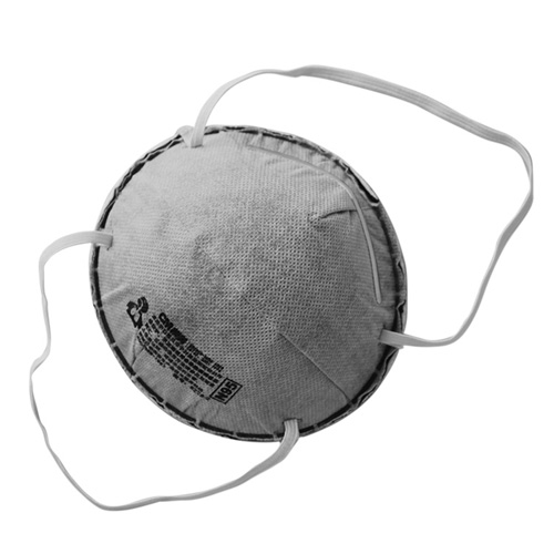 朝美8228-2杯型活性炭防尘口罩