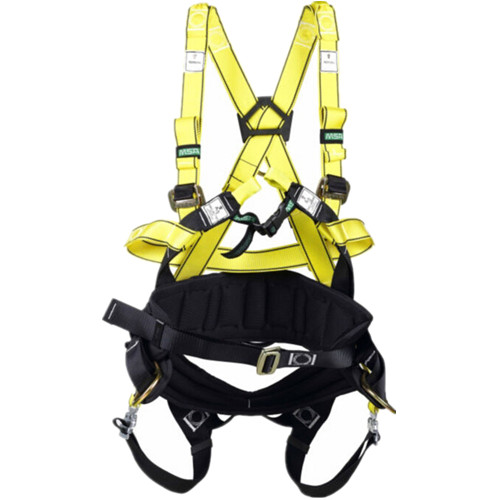梅思安10106898沃克曼全身式安全带