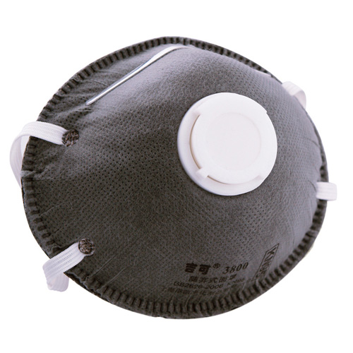 港凯 吉可3800活性炭防尘口罩