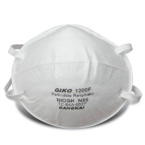 吉可1200F防尘口罩