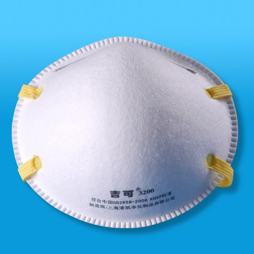 吉可3200防尘口罩