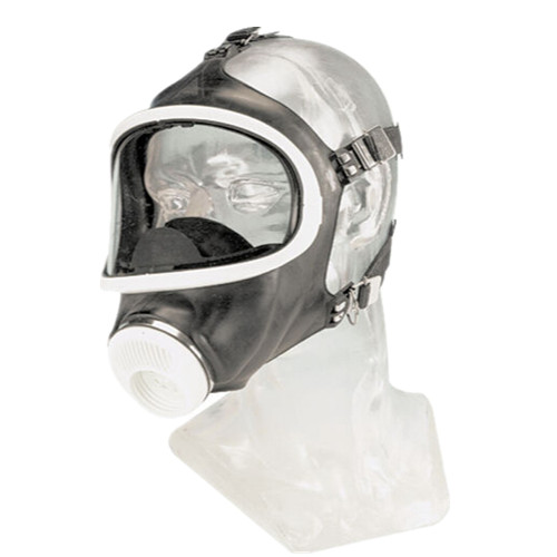 梅思安D2055718-CN宽视野全面罩呼吸器