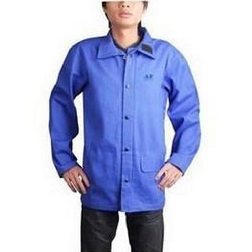 友盟AP-6830蓝色防火阻燃服