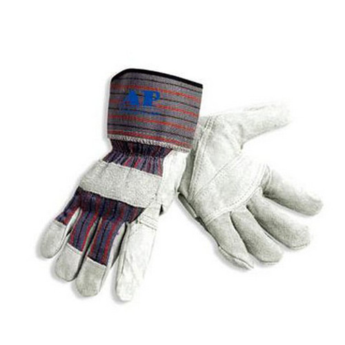 友盟AP-1510原色驳掌手套