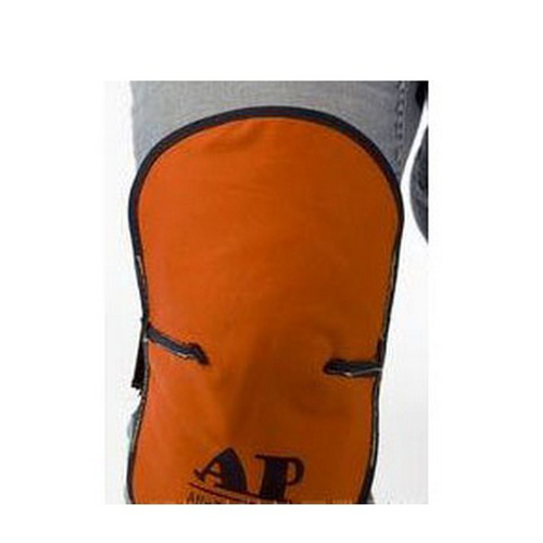 友盟AP-6660橙红色防火阻燃护膝