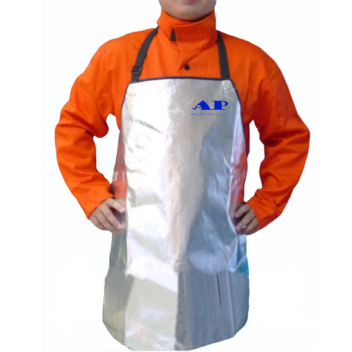 友盟AP-6400反射铝隔热围裙