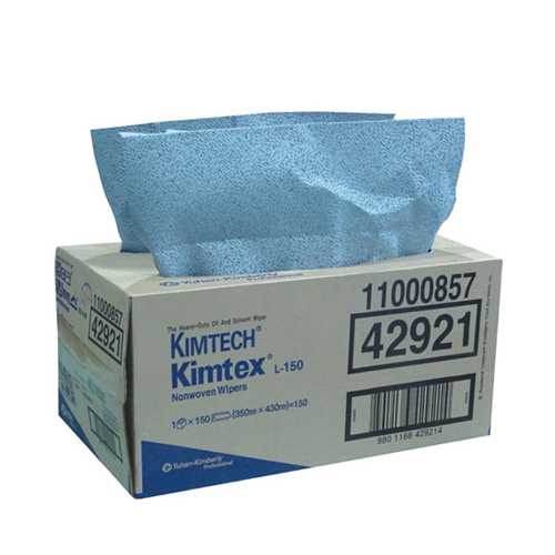 金佰利42921强力吸油擦拭布