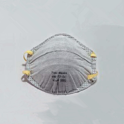 蓝鹰F720C活性炭口罩