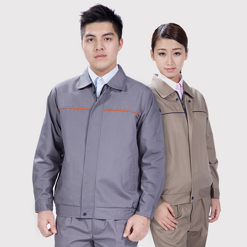 豪尔泰HCJ1354-5车间工作劳保服