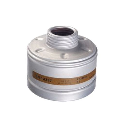 德尔格940 A2气体滤罐