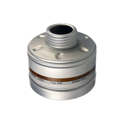 德尔格940 A2B2气体滤罐