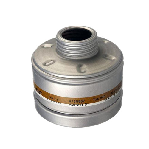 德尔格940 A2 P2 R D复合式滤罐