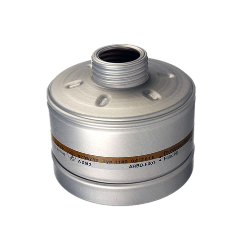 德尔格1140 AXB2气体滤罐