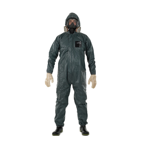 微护佳MG CFR化学阻燃防化服