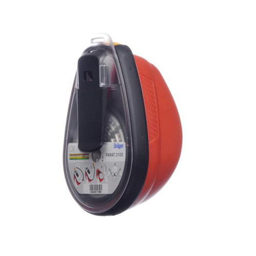 德尔格PARAT® 3100过滤式逃生设备