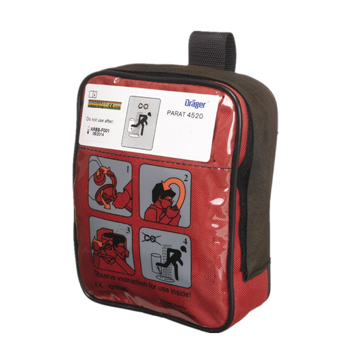 德尔格PARAT® 4520 软包装