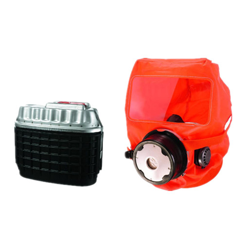 德尔格PARAT® 4560工业逃生头套