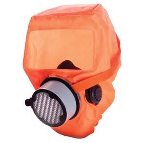 德尔格PARAT® 4500工业逃生头套