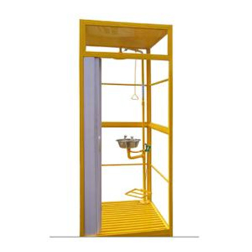 华信WS08.05.21紧急洗消房