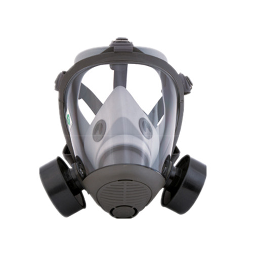 华信WS07.55.23防毒硅胶全面罩