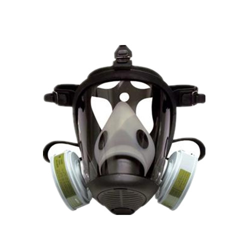 华信WS07.55.56防毒硅胶全面罩