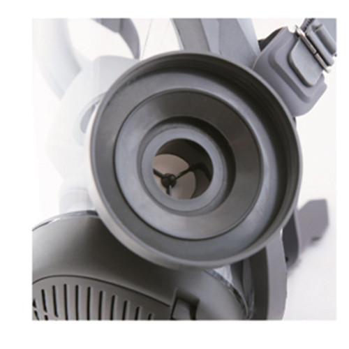 华信WS07.55.56B防毒硅胶全面罩