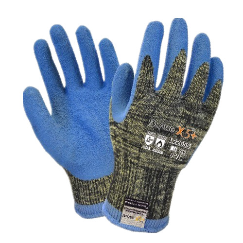 赛立特L22655防割针织手套