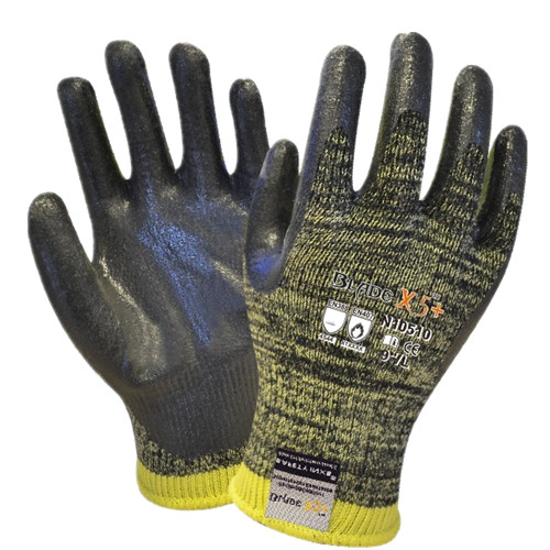 赛立特N10622防割针织手套