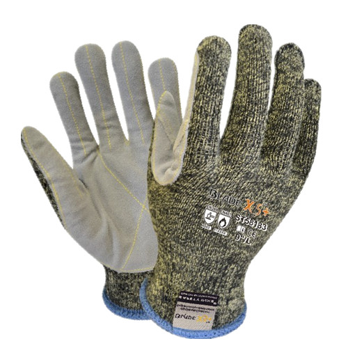 赛立特ST58133防割针织手套