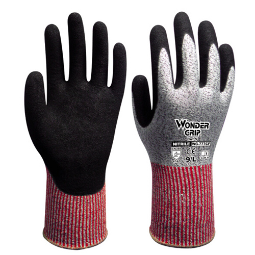 多给力WG-777CF防切割手套