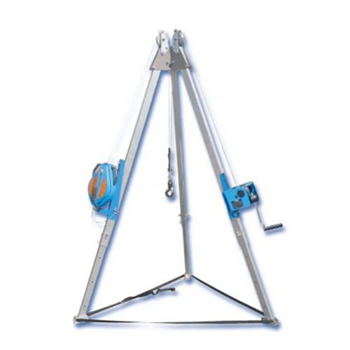 达克泰PULLEY KIT TRACPODE TRACTEL三脚架滑轮组