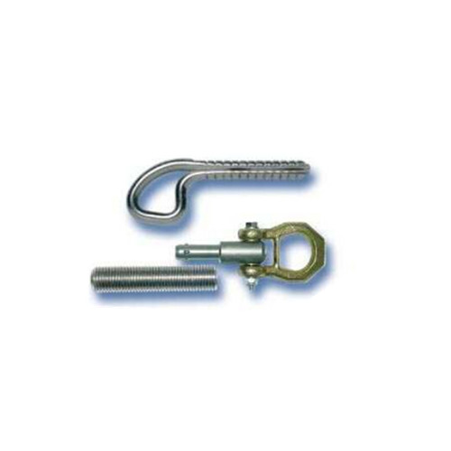 达克泰BALLSAFE BROCHE A BILLES构成锚固点的插头和插座