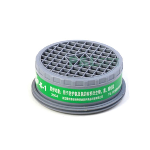 南核2604长效型滤毒盒