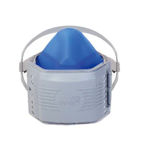 南核8180低阻高效防尘面罩