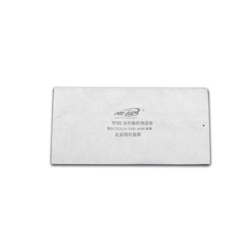 南核8182炭纤维滤棉