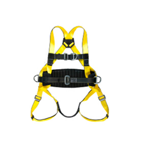 霍尼韦尔DL-37A三挂点全身式安全带