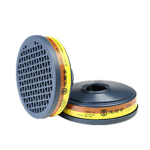 宝顺安36002滤毒盒