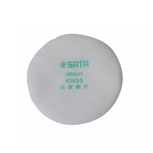 世达HF0418 KN95滤棉