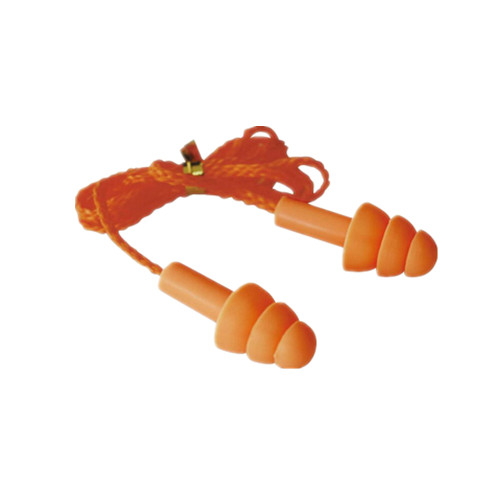 世达FH0304圣诞树型硅胶耳塞