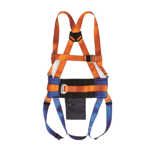 南华建设牌H002全身式安全带