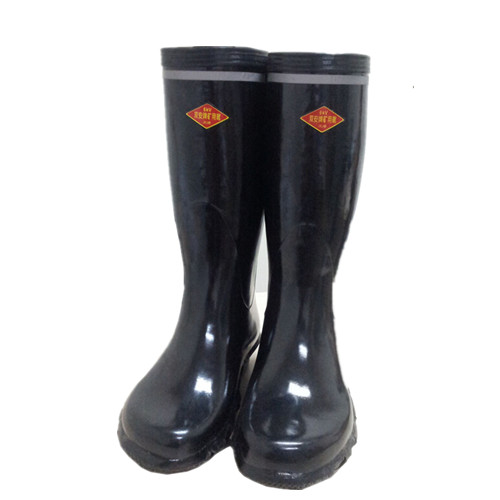 双安6KV绝缘半筒工矿靴